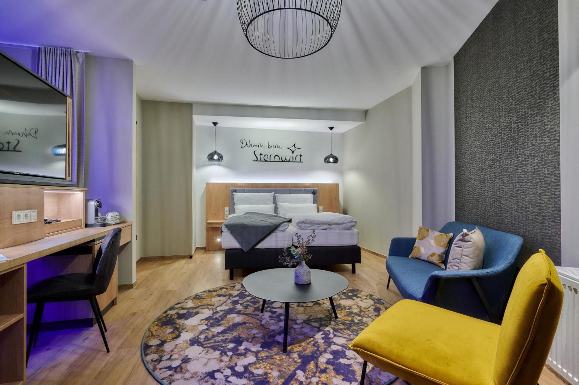 Landhotel Sternwirt - Das Wellnesshotel Zwischen Nuernberg Und Amberg Хёген Экстерьер фото